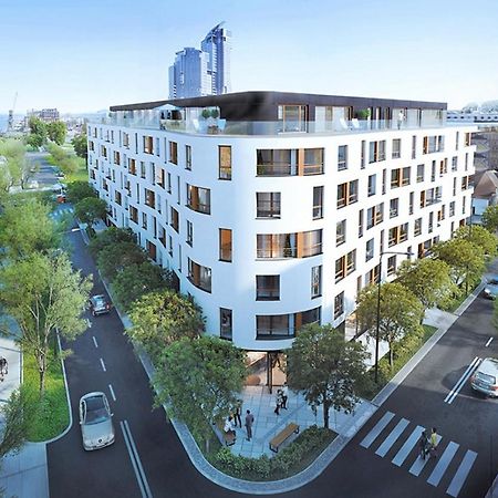 Awanport B21 Apartment Gdynia Ngoại thất bức ảnh