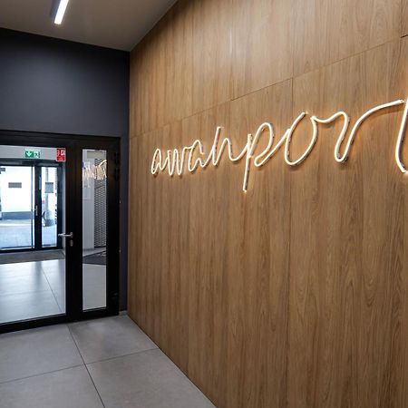 Awanport B21 Apartment Gdynia Ngoại thất bức ảnh