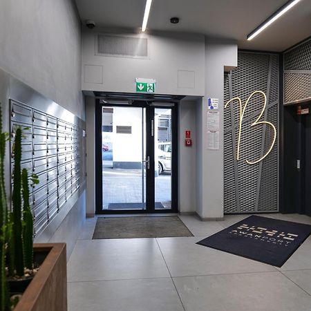 Awanport B21 Apartment Gdynia Ngoại thất bức ảnh