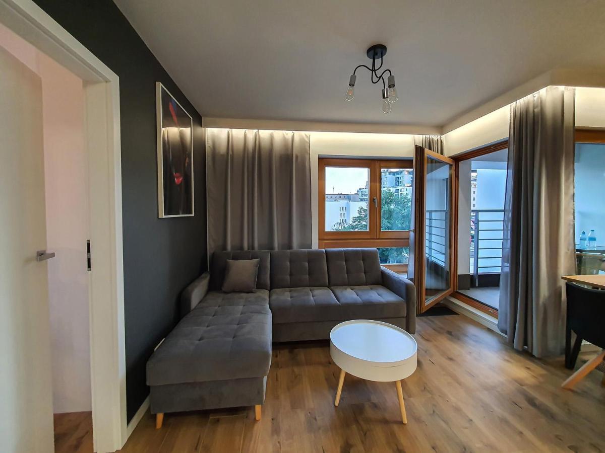 Awanport B21 Apartment Gdynia Ngoại thất bức ảnh
