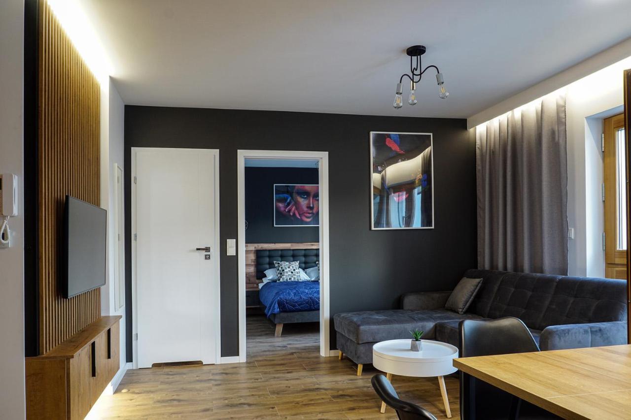Awanport B21 Apartment Gdynia Ngoại thất bức ảnh