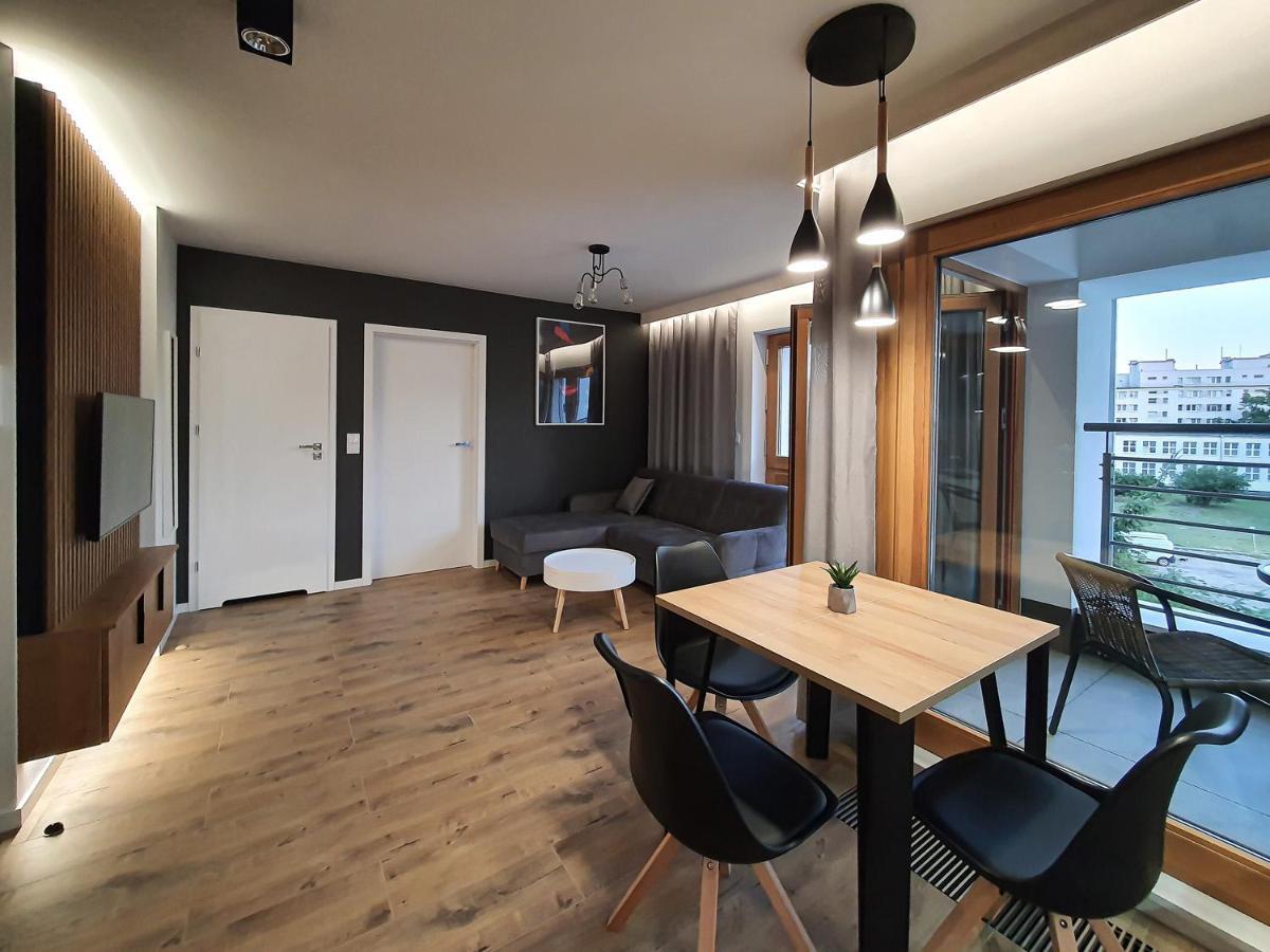 Awanport B21 Apartment Gdynia Ngoại thất bức ảnh