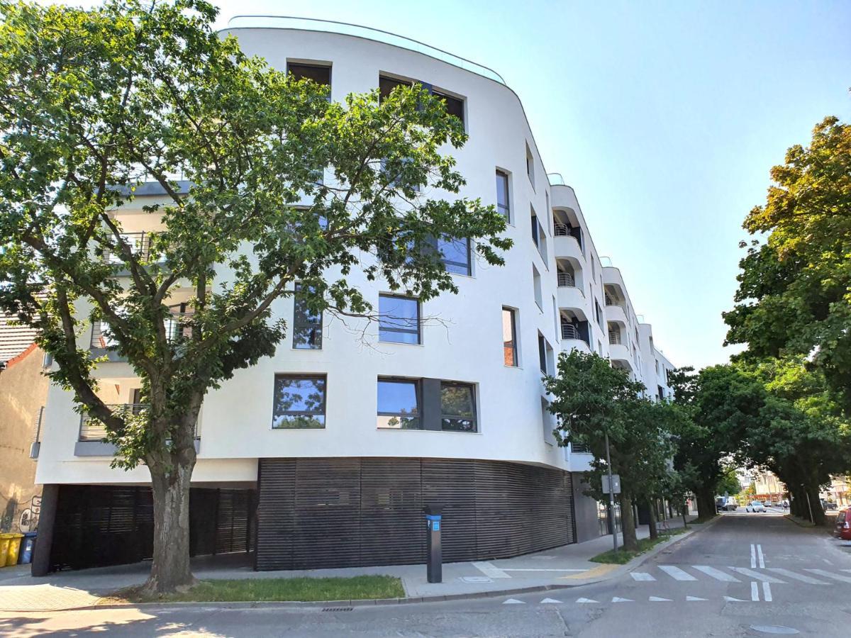 Awanport B21 Apartment Gdynia Ngoại thất bức ảnh