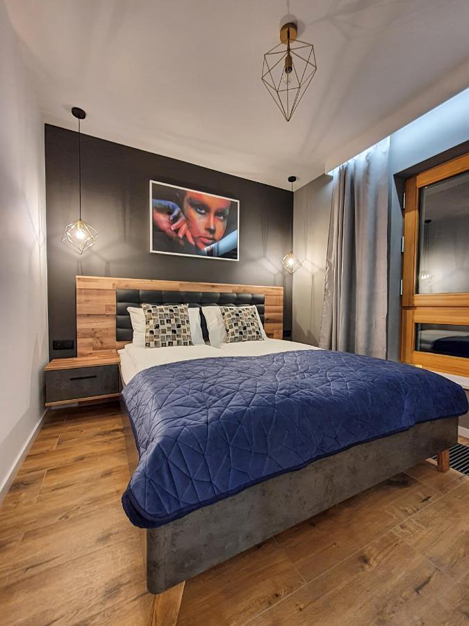 Awanport B21 Apartment Gdynia Ngoại thất bức ảnh