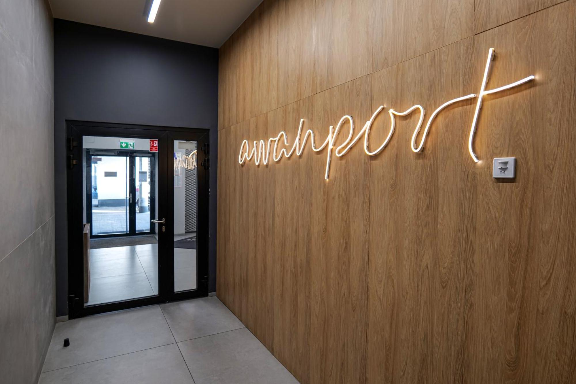 Awanport B21 Apartment Gdynia Ngoại thất bức ảnh
