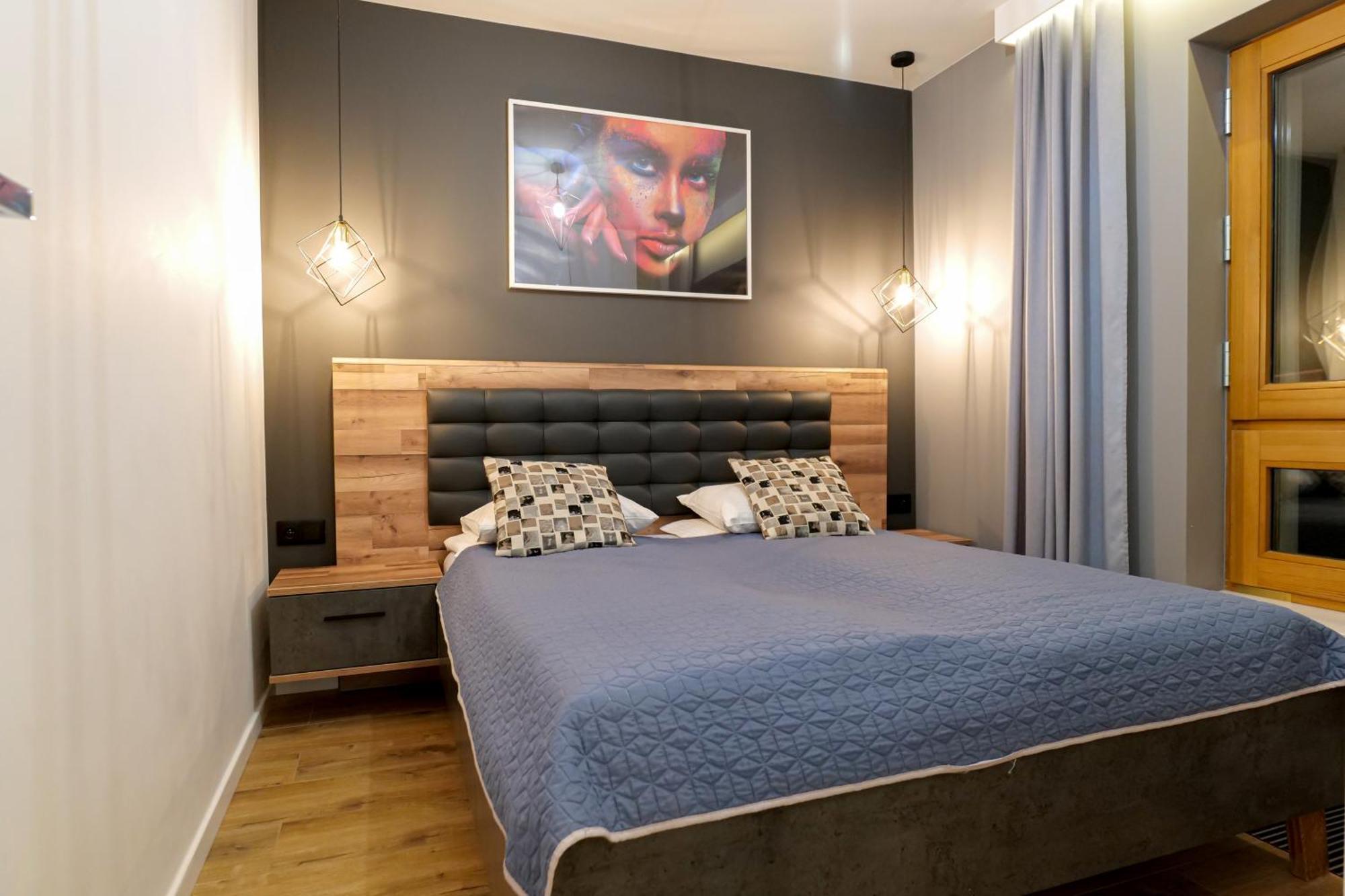 Awanport B21 Apartment Gdynia Ngoại thất bức ảnh