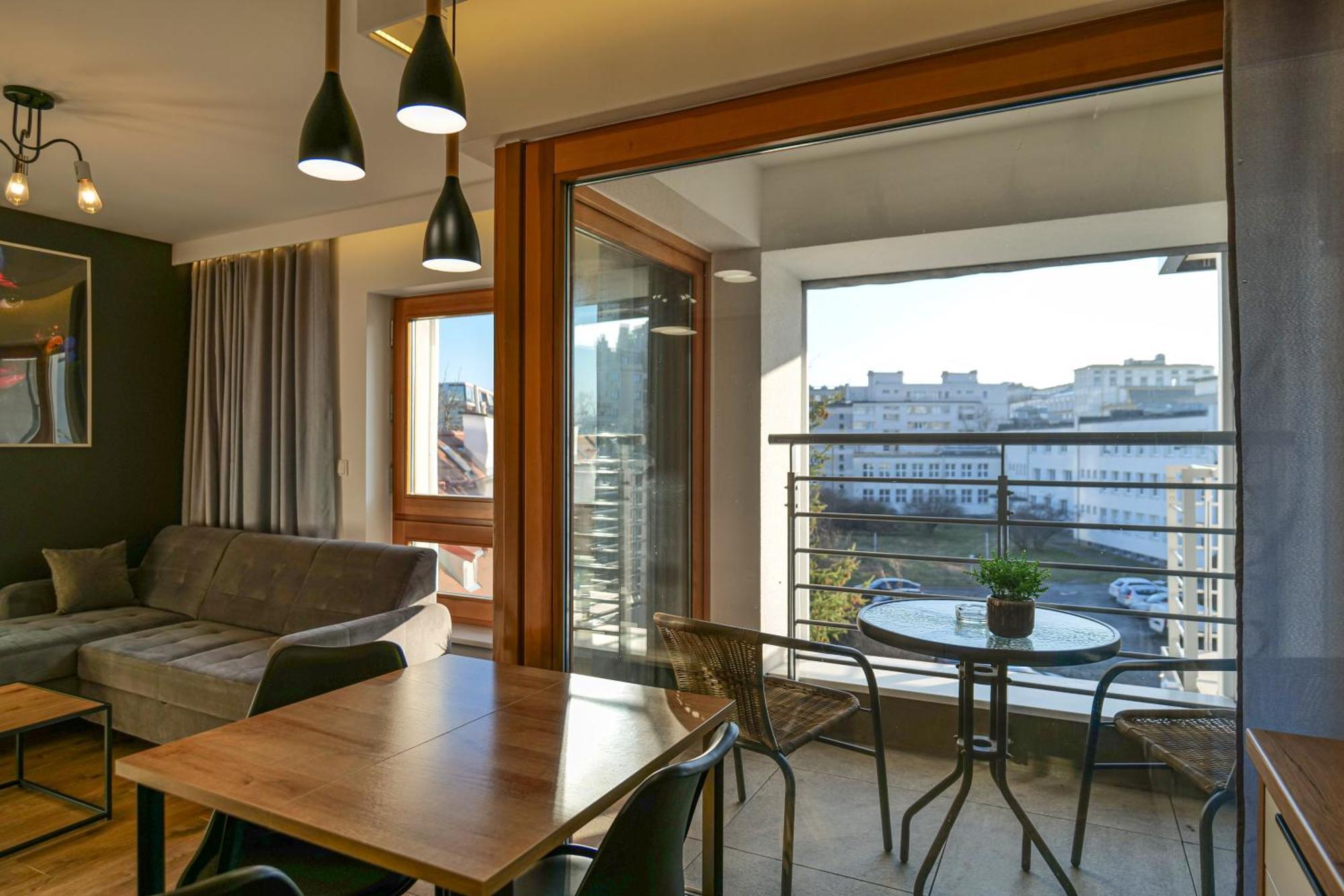 Awanport B21 Apartment Gdynia Ngoại thất bức ảnh