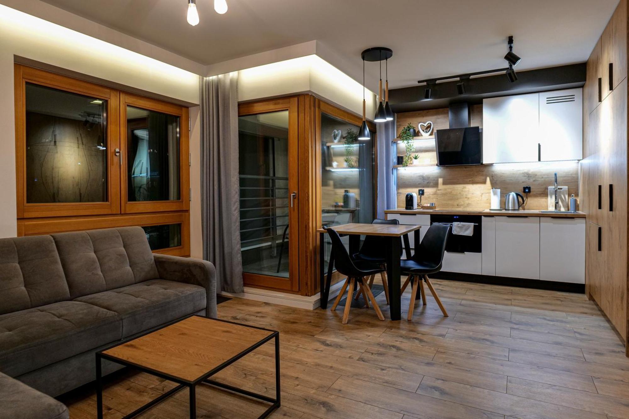 Awanport B21 Apartment Gdynia Ngoại thất bức ảnh